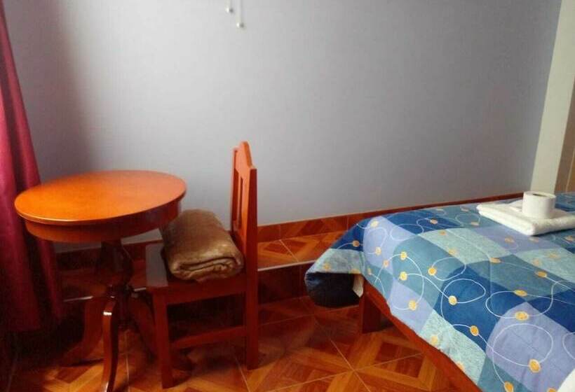 ユースホステル Hospedaje Feliz