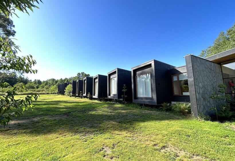 Общежитие Mawün Lodge