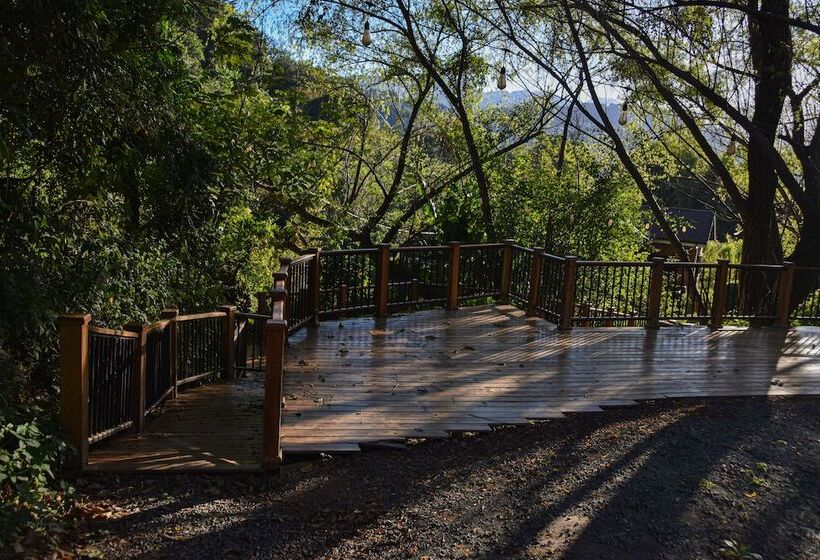 Cabañas La Laguna Lodge