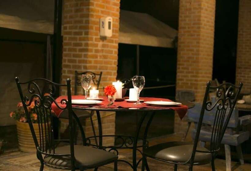 Echological Hotel Restaurante & Spa