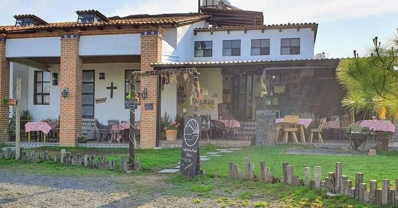 Echological Hotel Restaurante & Spa