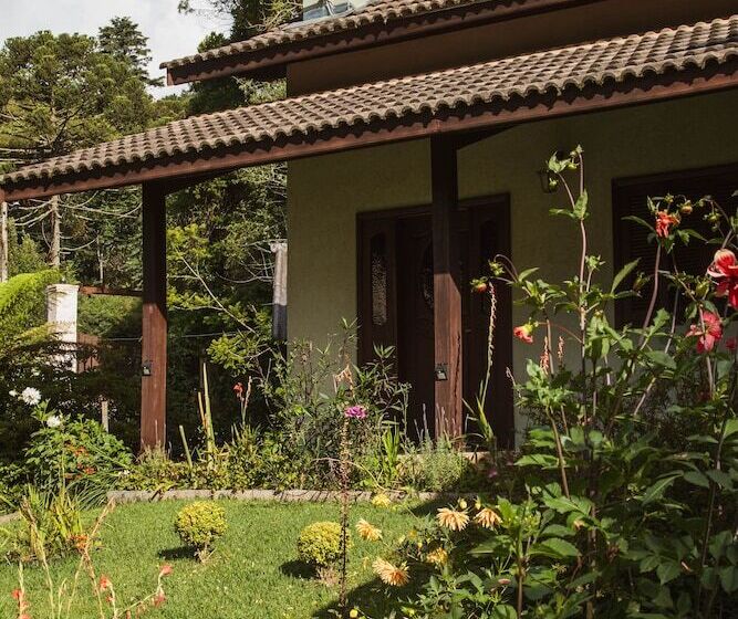 Хостел Pousada Medeiros