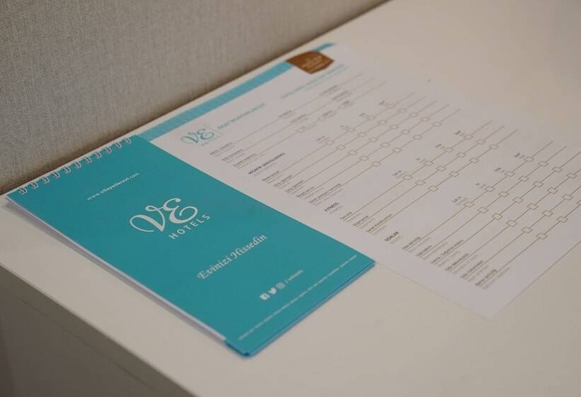 ホテル Akay Muhtarlar Evi