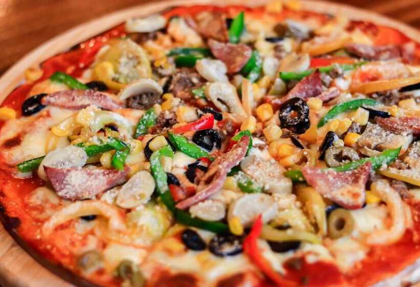 酒店 Josefina's Tourist Inn