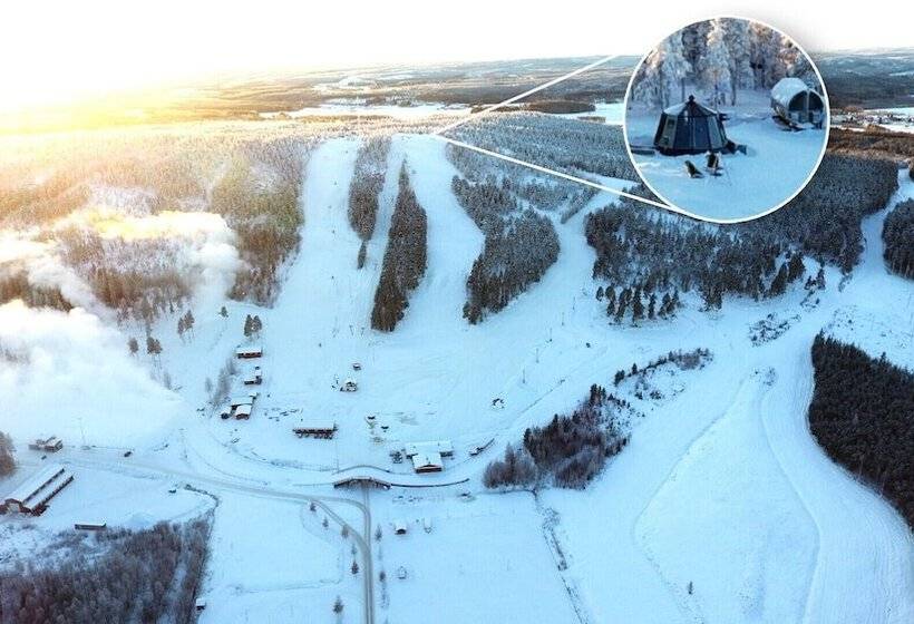 Отель Northern Lodges Mountain Lodge