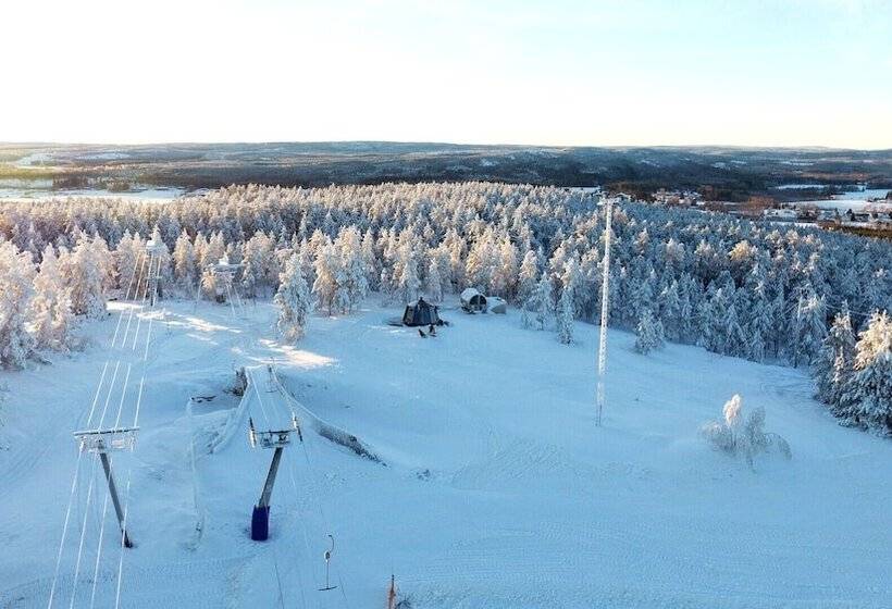 Отель Northern Lodges Mountain Lodge