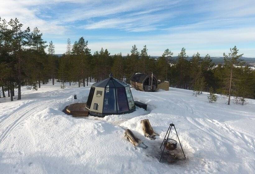 Отель Northern Lodges Mountain Lodge