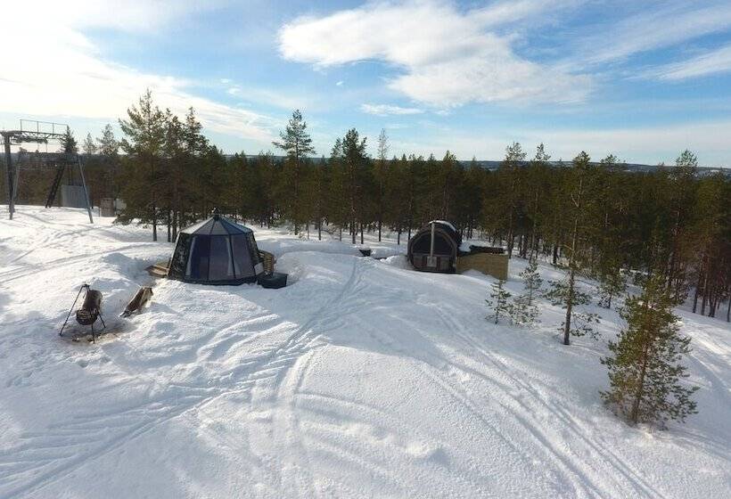 Отель Northern Lodges Mountain Lodge