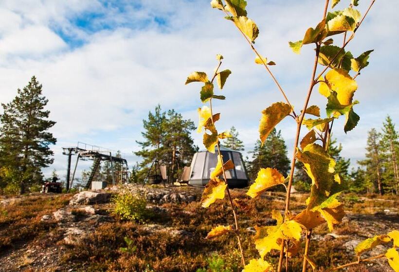 Отель Northern Lodges Mountain Lodge