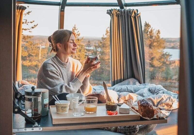 Отель Northern Lodges Mountain Lodge