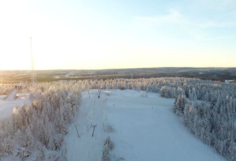 Отель Northern Lodges Mountain Lodge