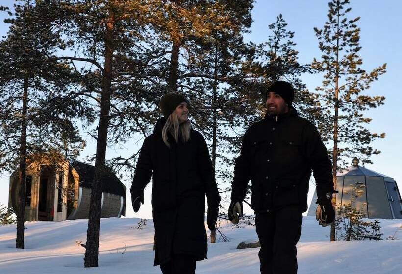 Отель Northern Lodges Mountain Lodge