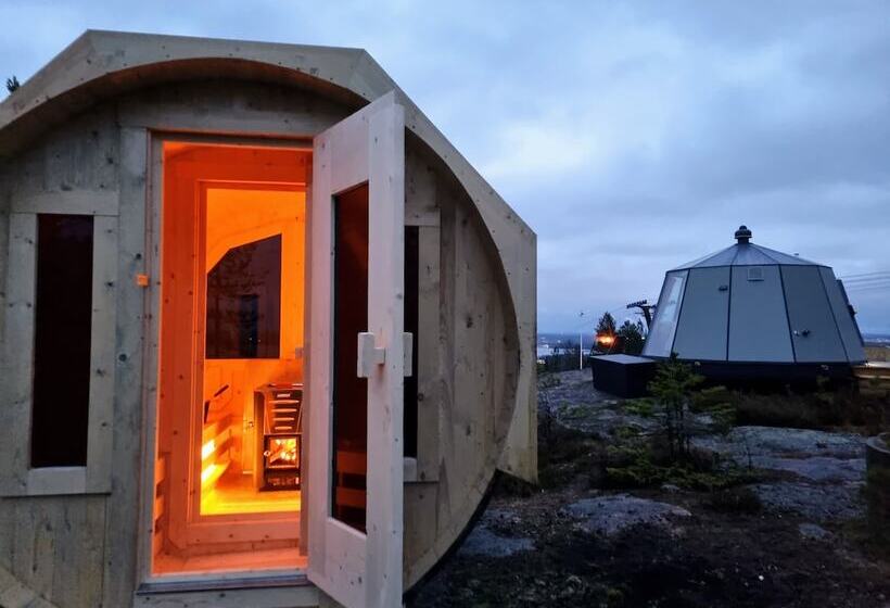 Отель Northern Lodges Mountain Lodge