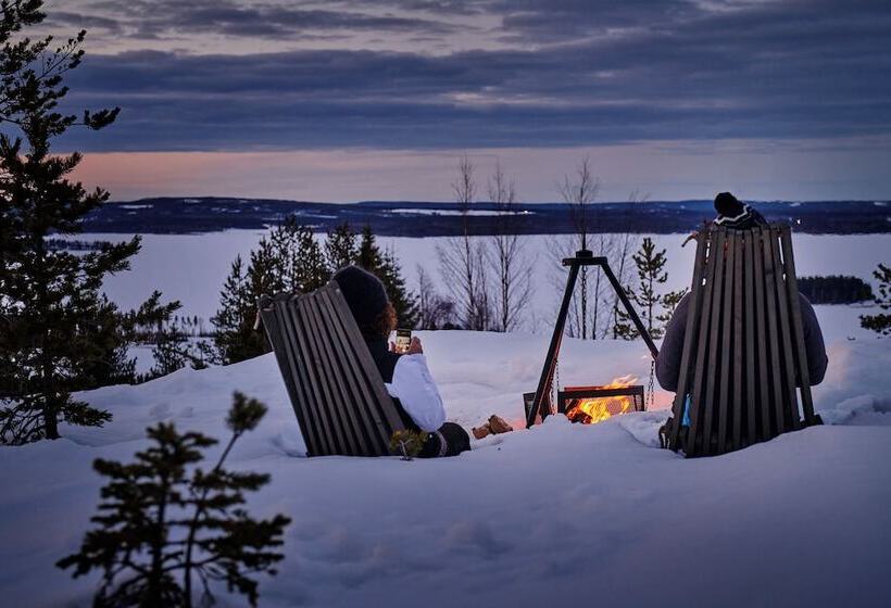 Отель Northern Lodges Mountain Lodge