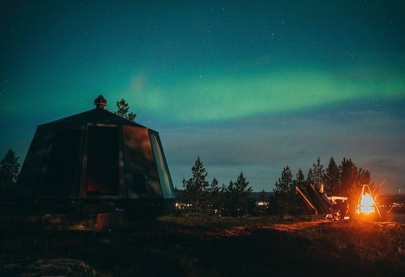 Отель Northern Lodges Mountain Lodge