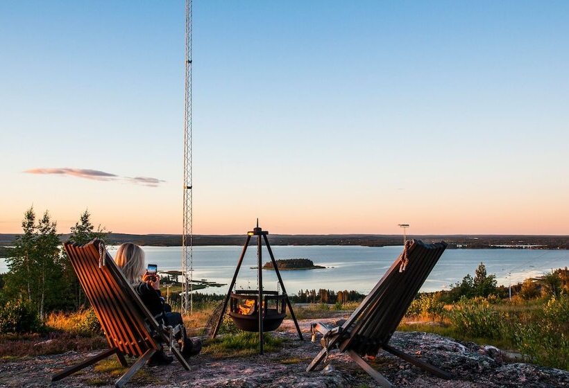 Отель Northern Lodges Mountain Lodge