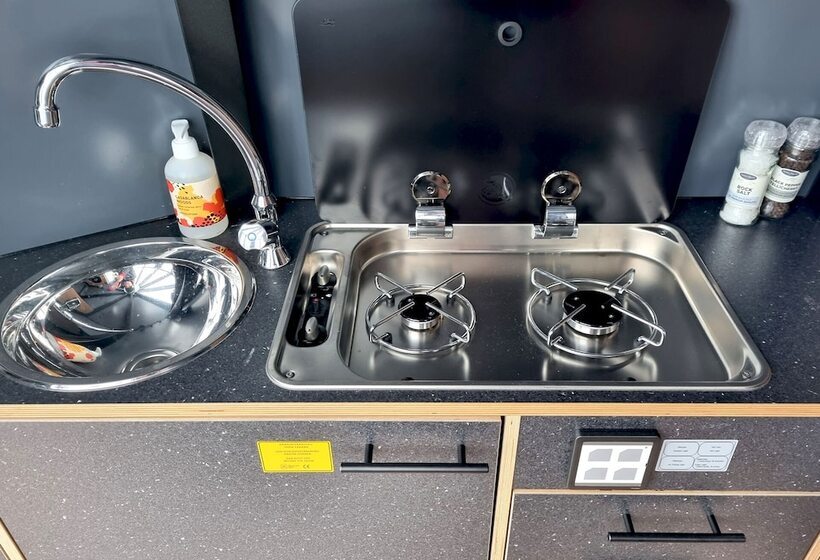 Отель Northern Lodges Mountain Lodge