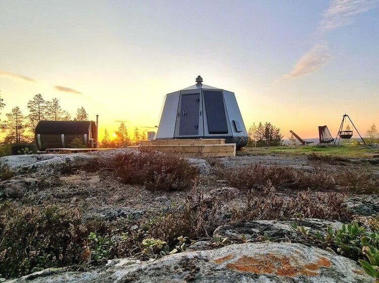 Отель Northern Lodges Mountain Lodge