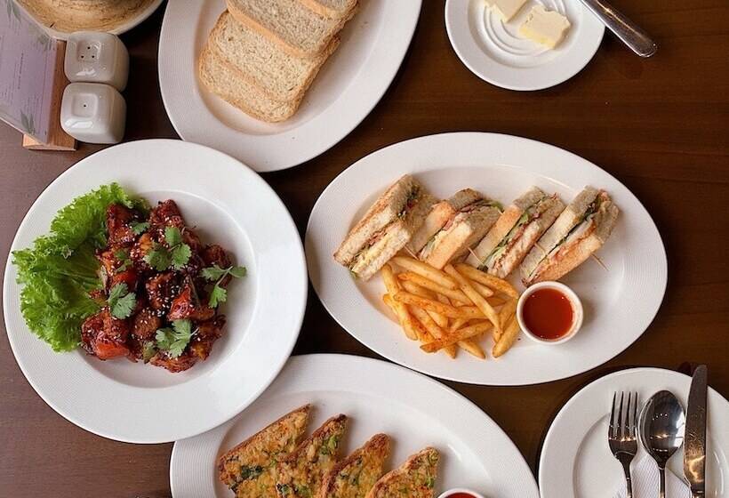 هتل Pelyang Boutique