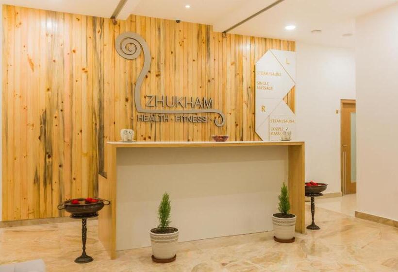 هتل Pelyang Boutique