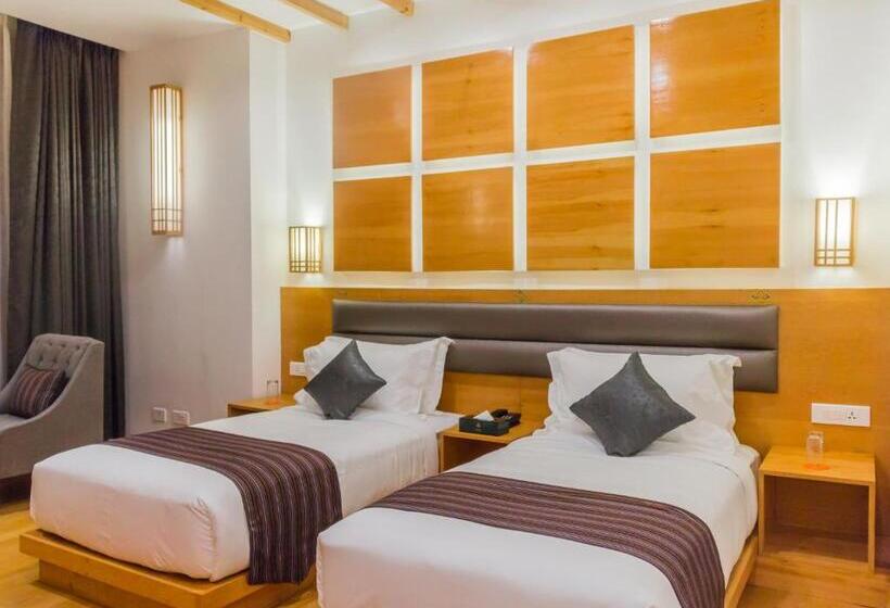 هتل Pelyang Boutique