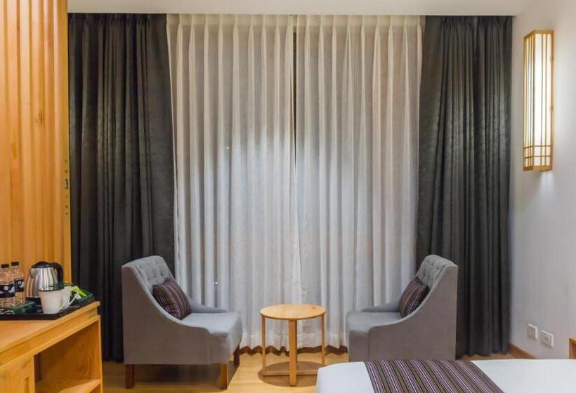 هتل Pelyang Boutique