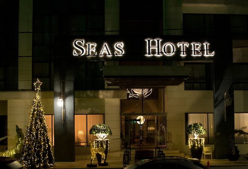 Seas Hotel Amman