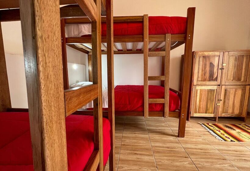 Tupac Hostel Huaraz