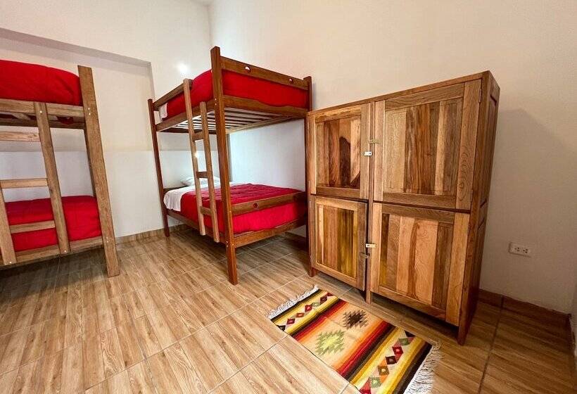 Tupac Hostel Huaraz