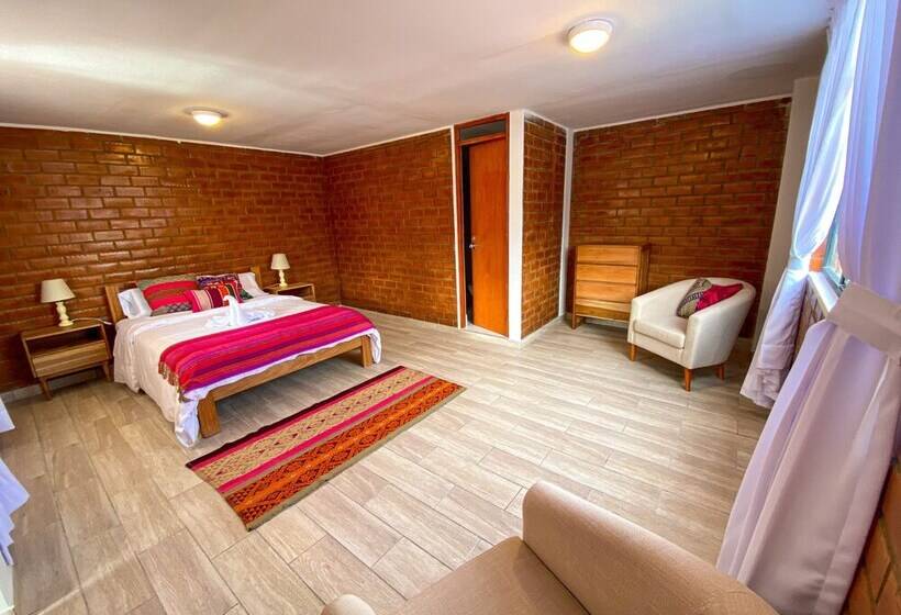 Tupac Hostel Huaraz