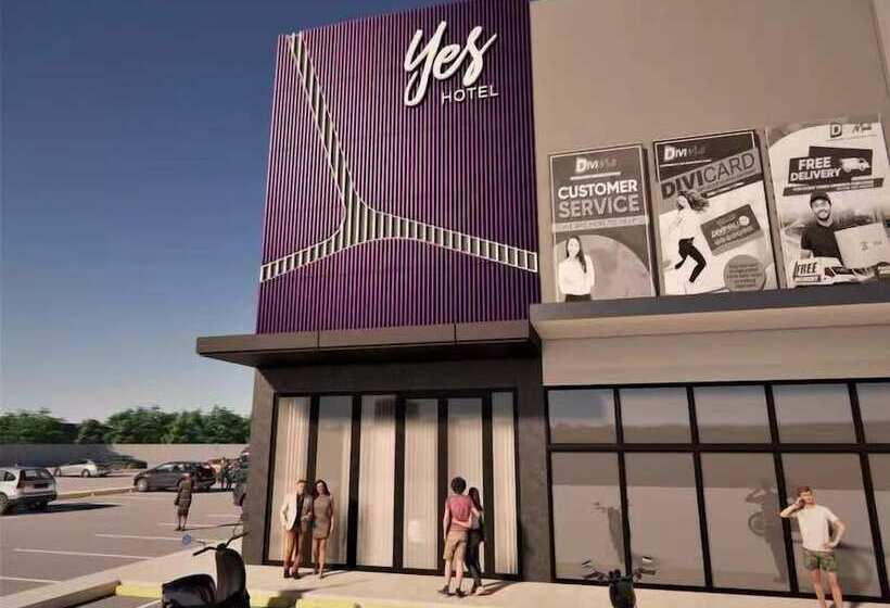 Yes Hotel Imus Cavite