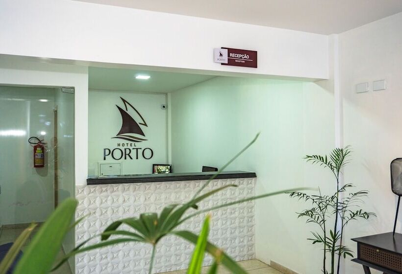 בית מלון כפרי Porto