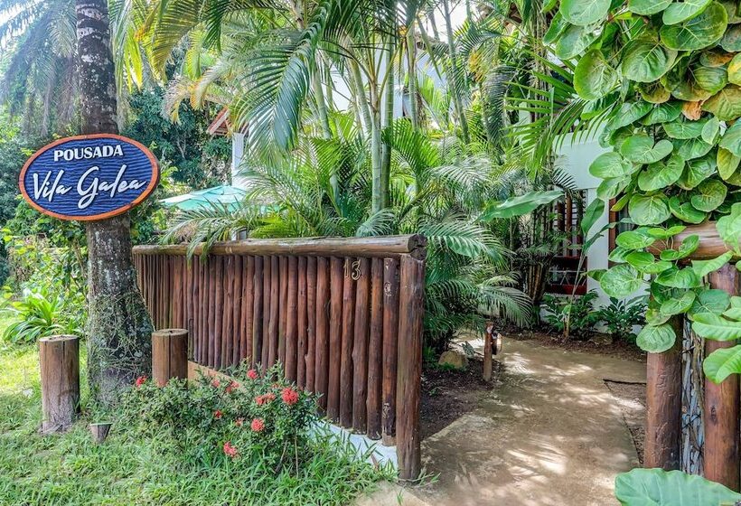 فندق Pousada Vila Galea