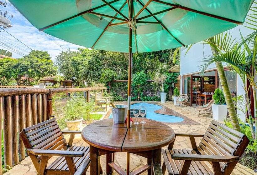 فندق Pousada Vila Galea