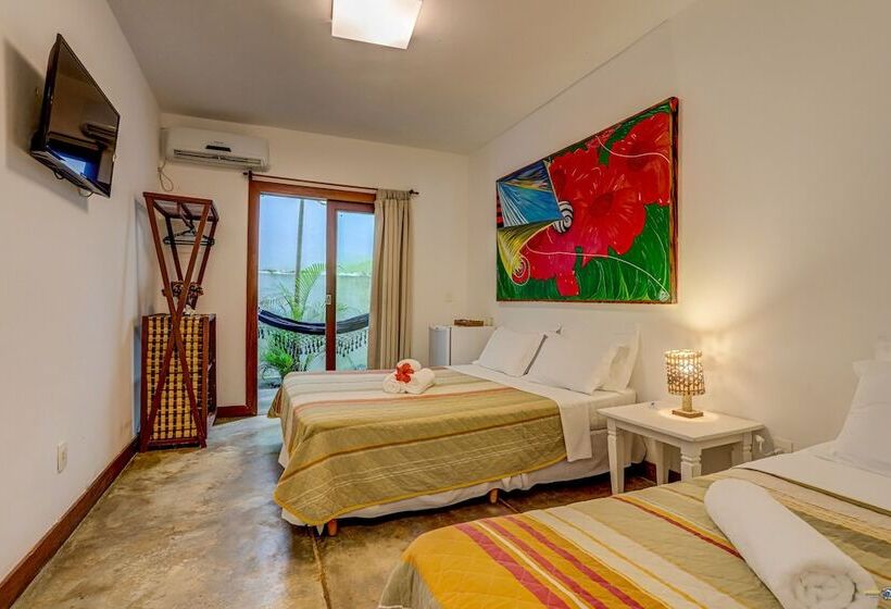 فندق Pousada Vila Galea