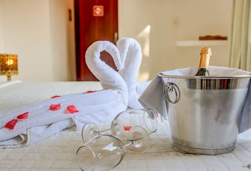 فندق Pousada Vila Galea