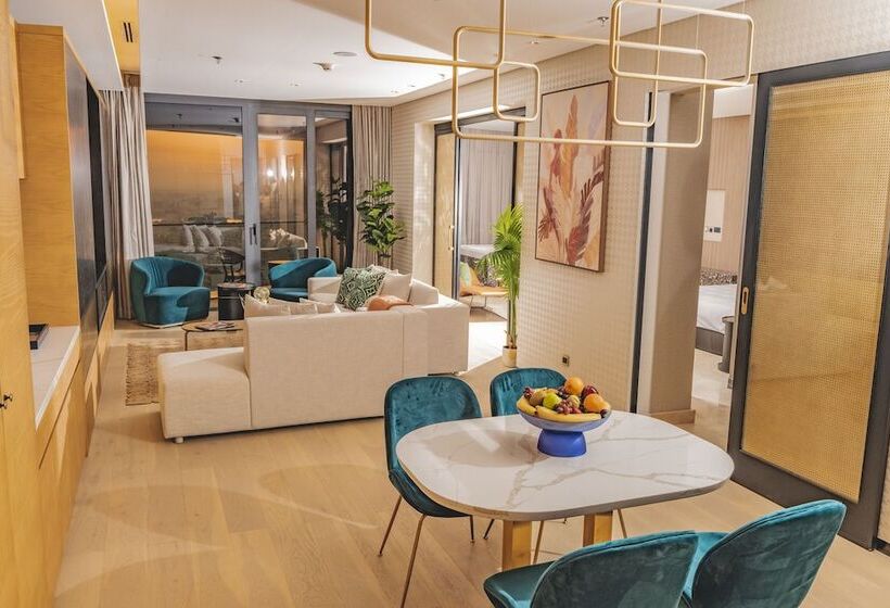 The House Hotel Al Khiran