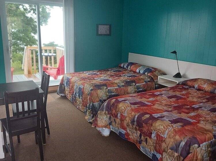 Motel Du Cap St Yvon