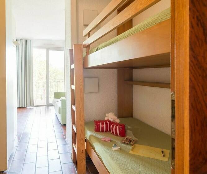 Резиденция Résidence Pierre & Vacances Baie De Saint Tropez Eden Parc