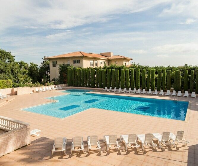Резиденция Résidence Pierre & Vacances Baie De Saint Tropez Eden Parc