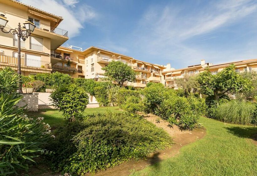 Резиденция Résidence Pierre & Vacances Baie De Saint Tropez Eden Parc