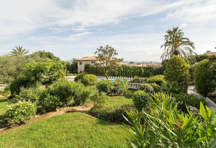 Резиденция Résidence Pierre & Vacances Baie De Saint Tropez Eden Parc