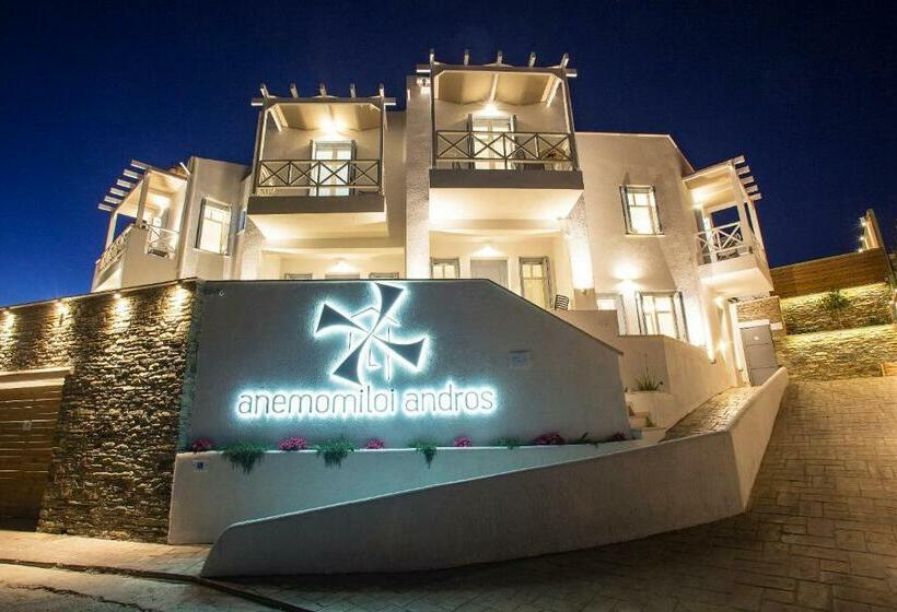 Anemomiloi Andros Boutique