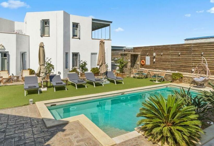 Anemomiloi Andros Boutique