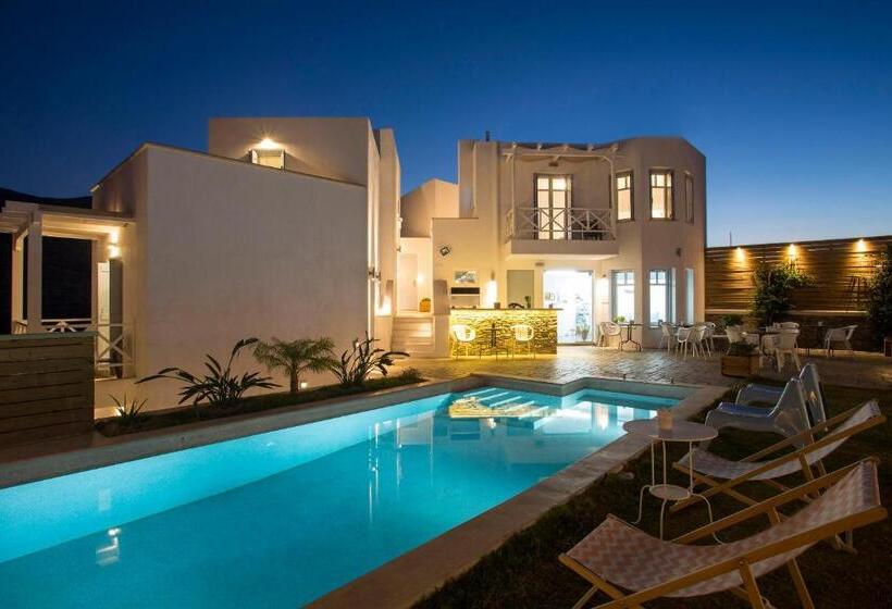 Anemomiloi Andros Boutique