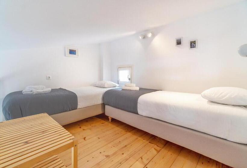 Anemomiloi Andros Boutique