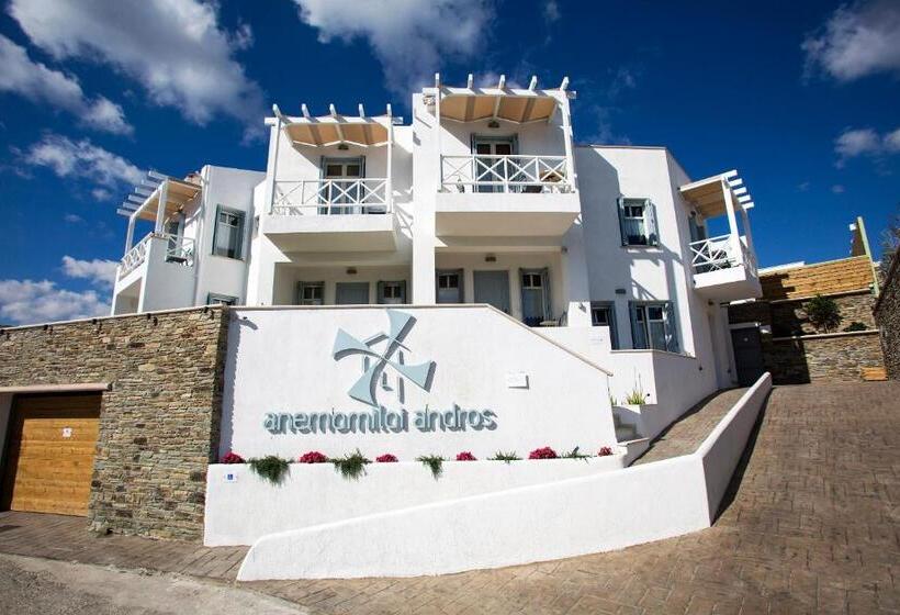 Anemomiloi Andros Boutique