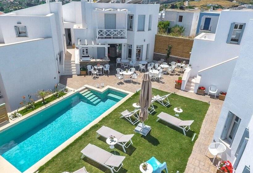 Anemomiloi Andros Boutique