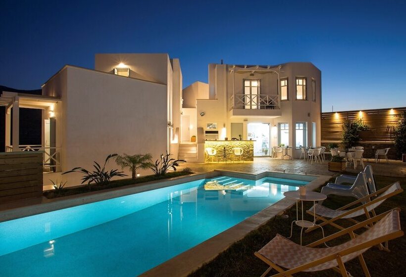 Anemomiloi Andros Boutique