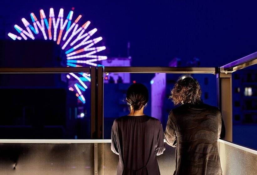 Отель 41pieces Sapporo